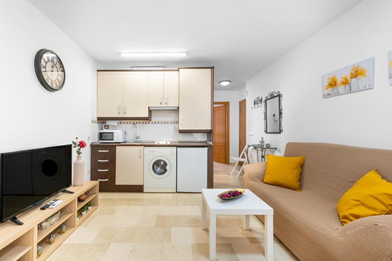 Wintowinrentals - Fabulosa Ubicacion, Comfort Y Wifi 말라가 외부 사진