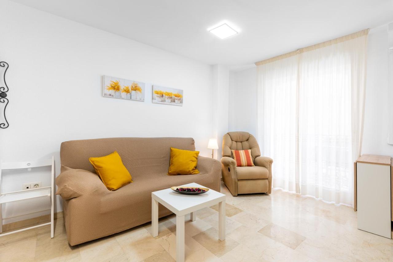 Wintowinrentals - Fabulosa Ubicacion, Comfort Y Wifi 말라가 외부 사진
