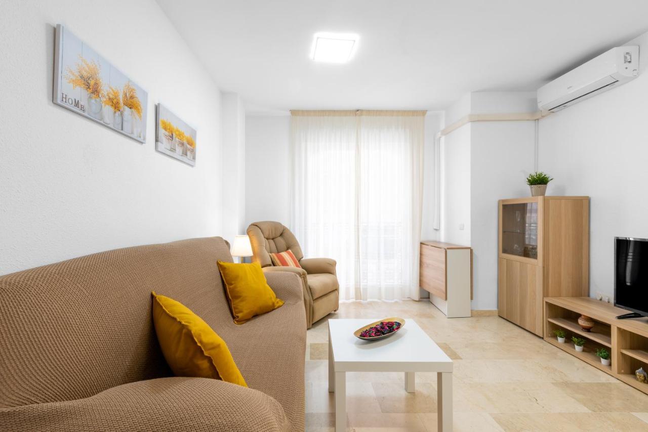 Wintowinrentals - Fabulosa Ubicacion, Comfort Y Wifi 말라가 외부 사진