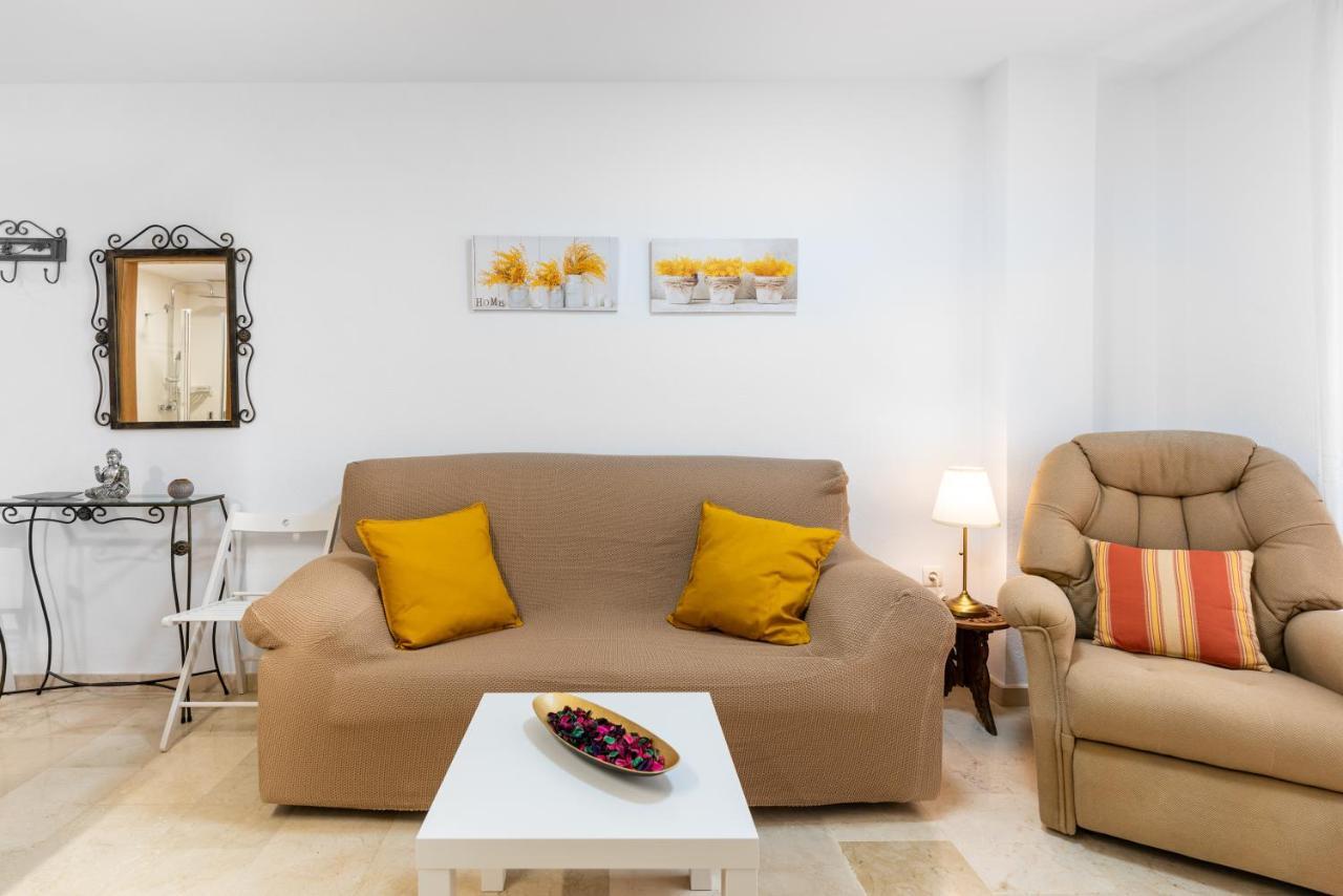 Wintowinrentals - Fabulosa Ubicacion, Comfort Y Wifi 말라가 외부 사진