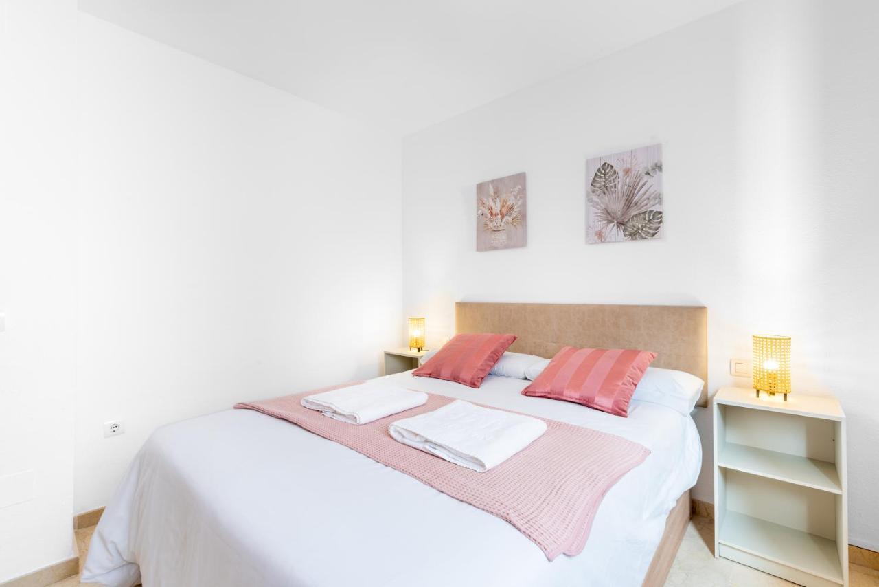 Wintowinrentals - Fabulosa Ubicacion, Comfort Y Wifi 말라가 외부 사진