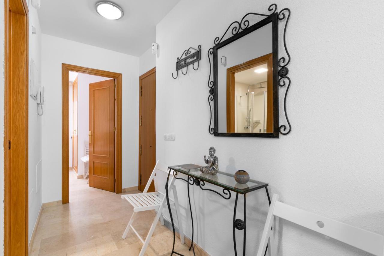 Wintowinrentals - Fabulosa Ubicacion, Comfort Y Wifi 말라가 외부 사진