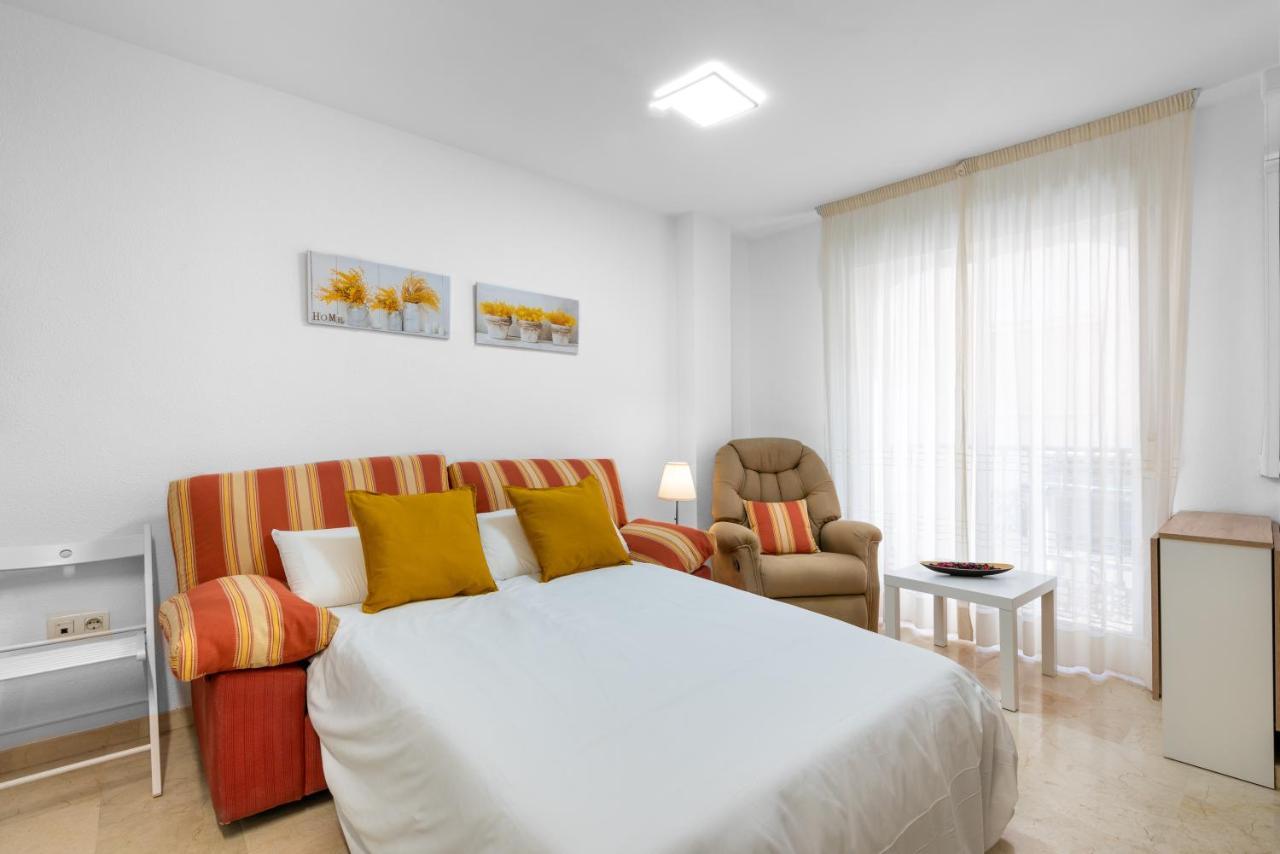 Wintowinrentals - Fabulosa Ubicacion, Comfort Y Wifi 말라가 외부 사진