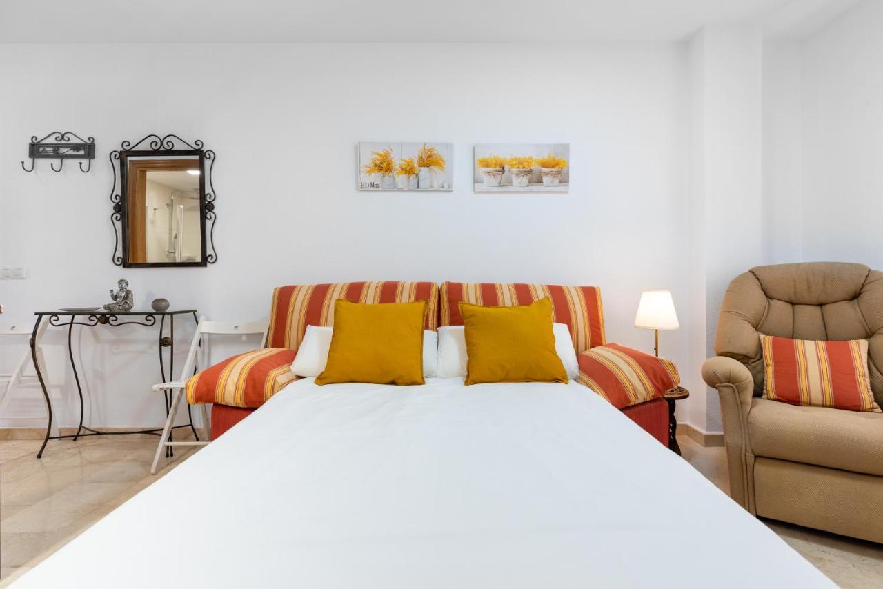 Wintowinrentals - Fabulosa Ubicacion, Comfort Y Wifi 말라가 외부 사진