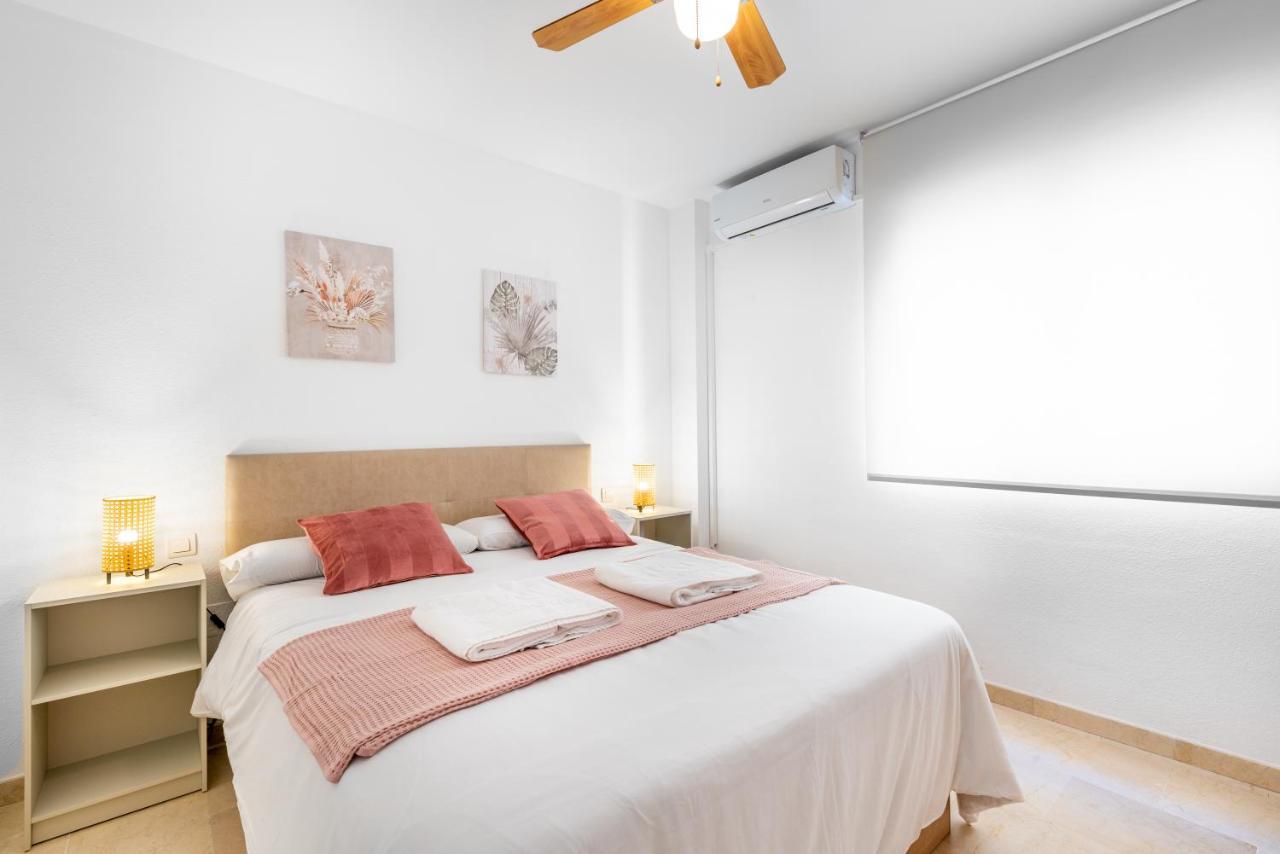 Wintowinrentals - Fabulosa Ubicacion, Comfort Y Wifi 말라가 외부 사진